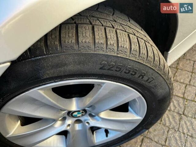 Серый БМВ 3 Серия, объемом двигателя 2 л и пробегом 415 тыс. км за 7200 $, фото 18 на Automoto.ua