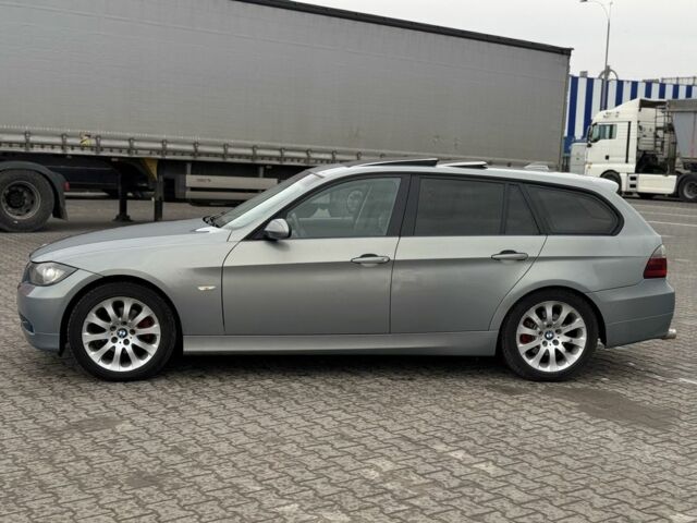 Сірий БМВ 3 Серія, об'ємом двигуна 2 л та пробігом 395 тис. км за 7300 $, фото 4 на Automoto.ua