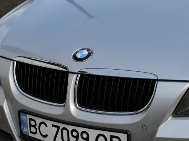 БМВ 3 Серия 2006 в Самборе на Automoto.ua Серый БМВ 3 Серия, объемом двигателя 2 л и пробегом 270 тыс. км за 6100 $, фото 3 на Automoto.ua