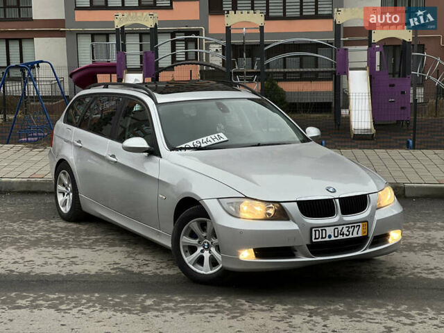 Сірий БМВ 3 Серія, об'ємом двигуна 2 л та пробігом 300 тис. км за 5800 $, фото 6 на Automoto.ua