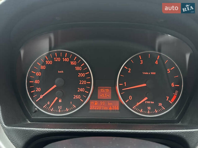 Серый БМВ 3 Серия, объемом двигателя 2 л и пробегом 250 тыс. км за 5950 $, фото 8 на Automoto.ua