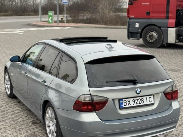 Сірий БМВ 3 Серія, об'ємом двигуна 2 л та пробігом 395 тис. км за 7300 $, фото 14 на Automoto.ua