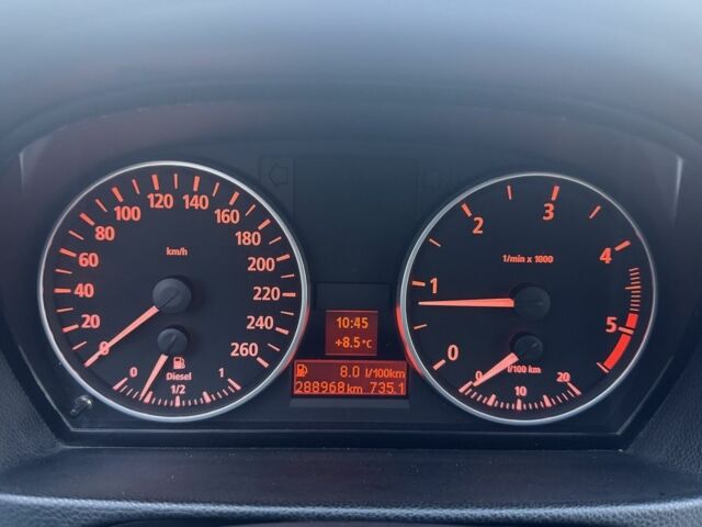 Сірий БМВ 3 Серія, об'ємом двигуна 2 л та пробігом 289 тис. км за 6999 $, фото 16 на Automoto.ua