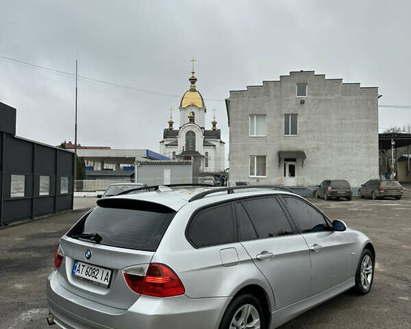 Сірий БМВ 3 Серія, об'ємом двигуна 2 л та пробігом 343 тис. км за 5199 $, фото 8 на Automoto.ua