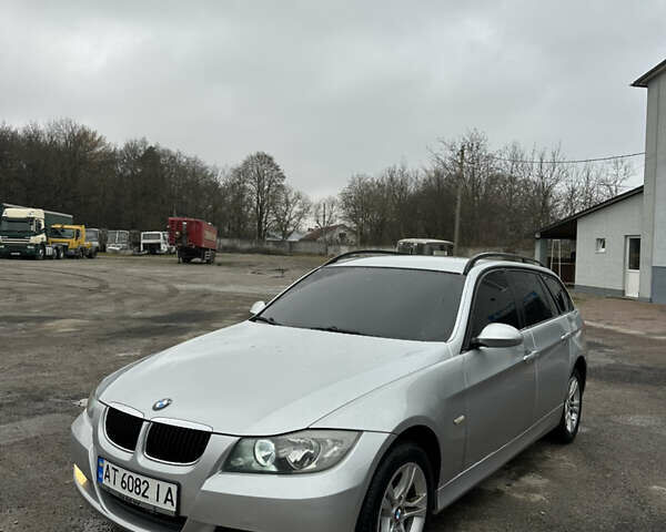 Сірий БМВ 3 Серія, об'ємом двигуна 2 л та пробігом 343 тис. км за 5199 $, фото 16 на Automoto.ua