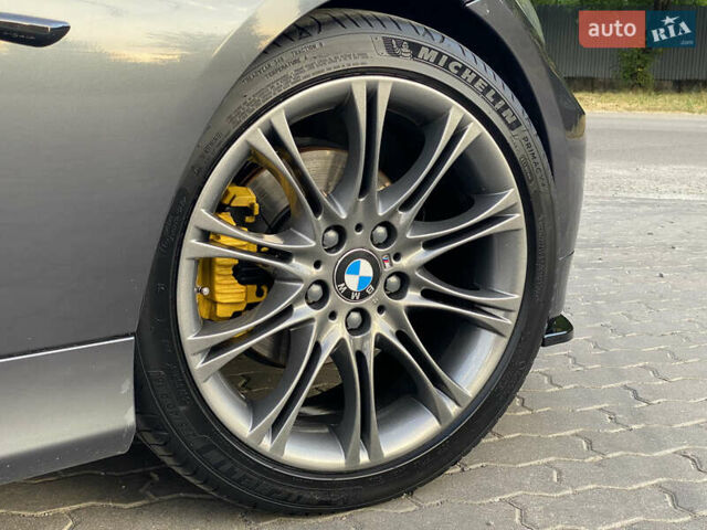 Серый БМВ 3 Серия, объемом двигателя 2 л и пробегом 326 тыс. км за 8999 $, фото 9 на Automoto.ua