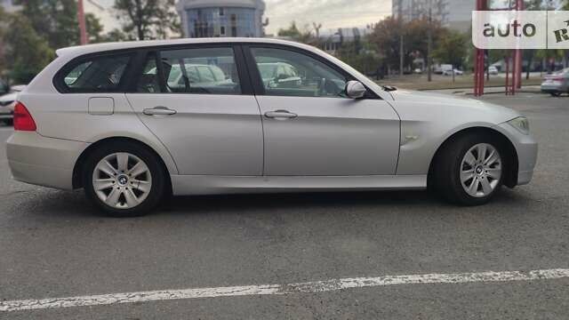 Сірий БМВ 3 Серія, об'ємом двигуна 2 л та пробігом 224 тис. км за 6300 $, фото 4 на Automoto.ua