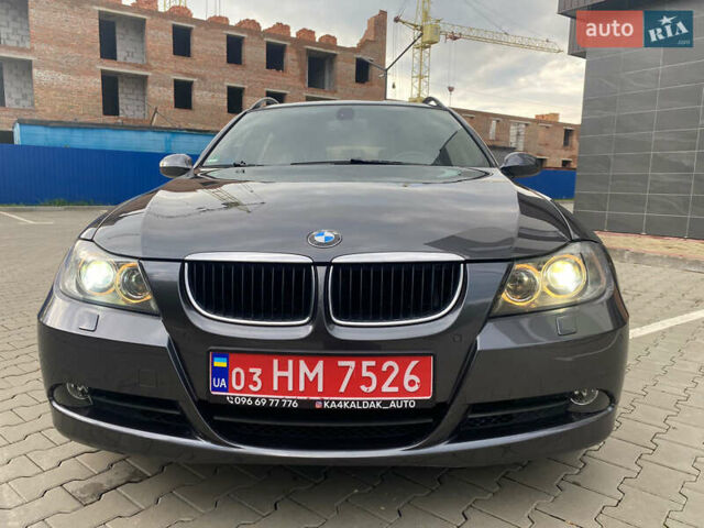 Сірий БМВ 3 Серія, об'ємом двигуна 2 л та пробігом 233 тис. км за 8500 $, фото 63 на Automoto.ua