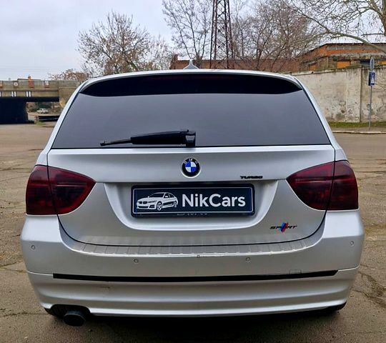 Сірий БМВ 3 Серія, об'ємом двигуна 2 л та пробігом 250 тис. км за 7700 $, фото 2 на Automoto.ua