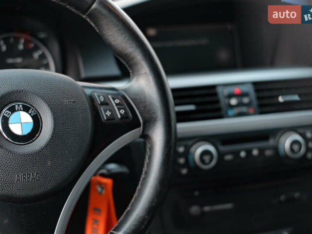 Сірий БМВ 3 Серія, об'ємом двигуна 2 л та пробігом 280 тис. км за 6250 $, фото 12 на Automoto.ua