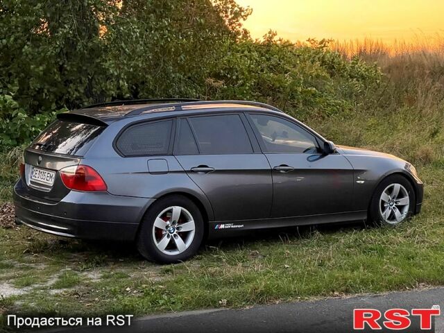 Сірий БМВ 3 Серія, об'ємом двигуна 2 л та пробігом 406 тис. км за 6000 $, фото 3 на Automoto.ua