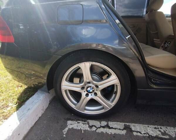 БМВ 3 Серия 2006 в Броварах на Automoto.ua Серый БМВ 3 Серия, объемом двигателя 3 л и пробегом 327 тыс. км за 8590 $, фото 6 на Automoto.ua