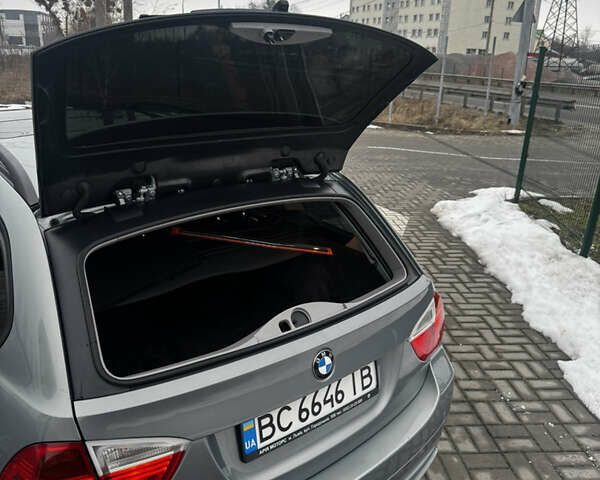 Сірий БМВ 3 Серія, об'ємом двигуна 2 л та пробігом 260 тис. км за 6700 $, фото 7 на Automoto.ua