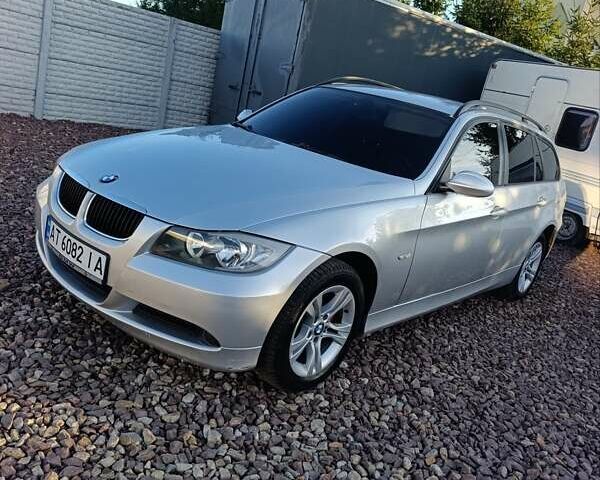 БМВ 3 Серия 2006 в Бучаче на Automoto.ua Серый БМВ 3 Серия, объемом двигателя 2 л и пробегом 341 тыс. км за 5999 $, фото 10 на Automoto.ua