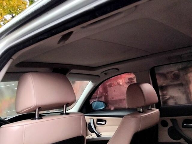 Сірий БМВ 3 Серія, об'ємом двигуна 2 л та пробігом 310 тис. км за 5000 $, фото 6 на Automoto.ua