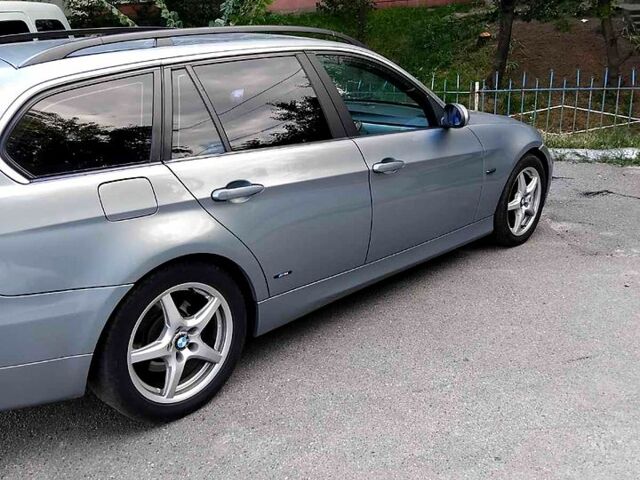 Серый БМВ 3 Серия, объемом двигателя 2 л и пробегом 0 тыс. км за 6500 $, фото 3 на Automoto.ua