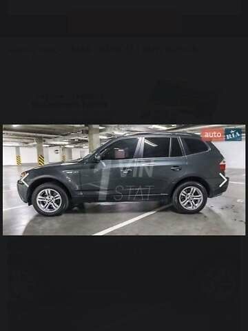 Серый БМВ 3 Серия, объемом двигателя 3 л и пробегом 180 тыс. км за 9000 $, фото 4 на Automoto.ua