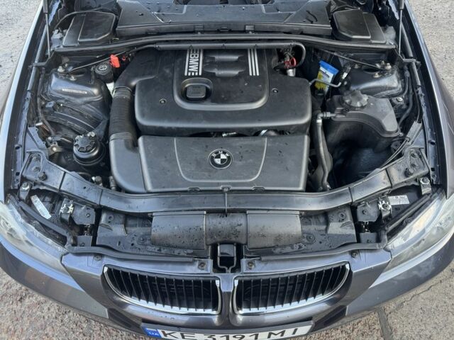 Сірий БМВ 3 Серія, об'ємом двигуна 2 л та пробігом 289 тис. км за 6999 $, фото 15 на Automoto.ua