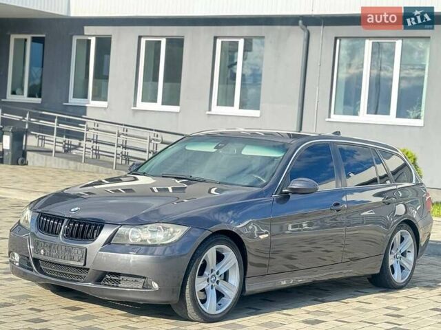 Сірий БМВ 3 Серія, об'ємом двигуна 3 л та пробігом 242 тис. км за 9400 $, фото 2 на Automoto.ua