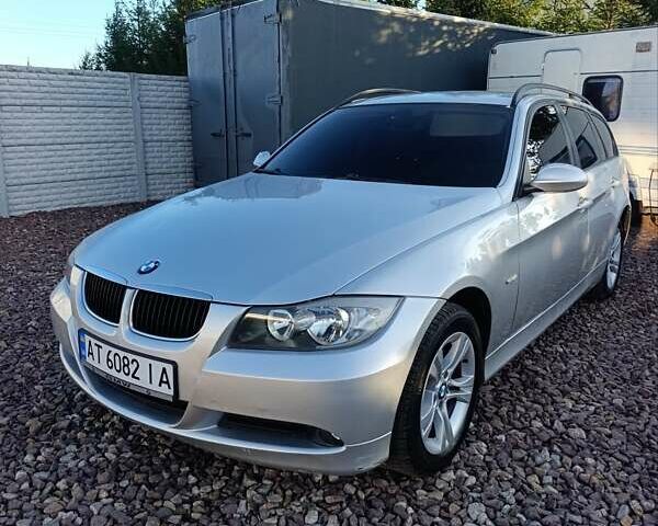 БМВ 3 Серия 2006 в Бучаче на Automoto.ua Серый БМВ 3 Серия, объемом двигателя 2 л и пробегом 341 тыс. км за 5999 $, фото 15 на Automoto.ua
