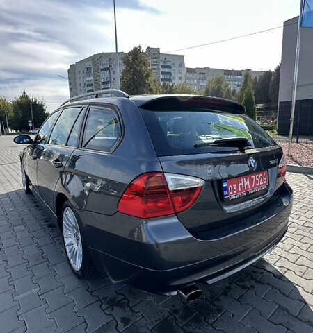 Сірий БМВ 3 Серія, об'ємом двигуна 2 л та пробігом 233 тис. км за 8500 $, фото 2 на Automoto.ua