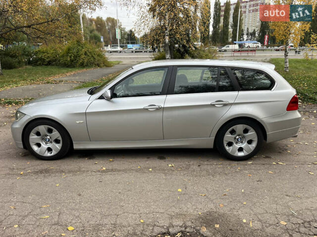 Сірий БМВ 3 Серія, об'ємом двигуна 2.99 л та пробігом 263 тис. км за 11000 $, фото 13 на Automoto.ua