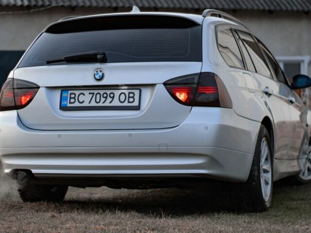 БМВ 3 Серия 2006 в Самборе на Automoto.ua Серый БМВ 3 Серия, объемом двигателя 2 л и пробегом 270 тыс. км за 6100 $, фото 4 на Automoto.ua