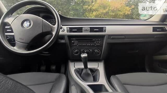Сірий БМВ 3 Серія, об'ємом двигуна 2 л та пробігом 224 тис. км за 6300 $, фото 7 на Automoto.ua