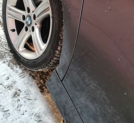 Сірий БМВ 3 Серія, об'ємом двигуна 2 л та пробігом 360 тис. км за 6000 $, фото 3 на Automoto.ua