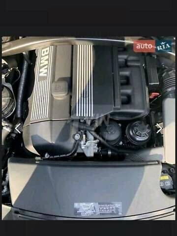 Серый БМВ 3 Серия, объемом двигателя 3 л и пробегом 180 тыс. км за 9000 $, фото 6 на Automoto.ua
