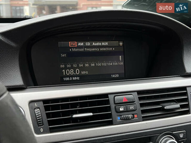 Сірий БМВ 3 Серія, об'ємом двигуна 2 л та пробігом 300 тис. км за 5800 $, фото 24 на Automoto.ua