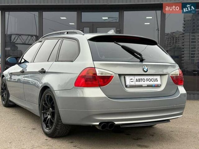 Сірий БМВ 3 Серія, об'ємом двигуна 2 л та пробігом 326 тис. км за 6990 $, фото 7 на Automoto.ua