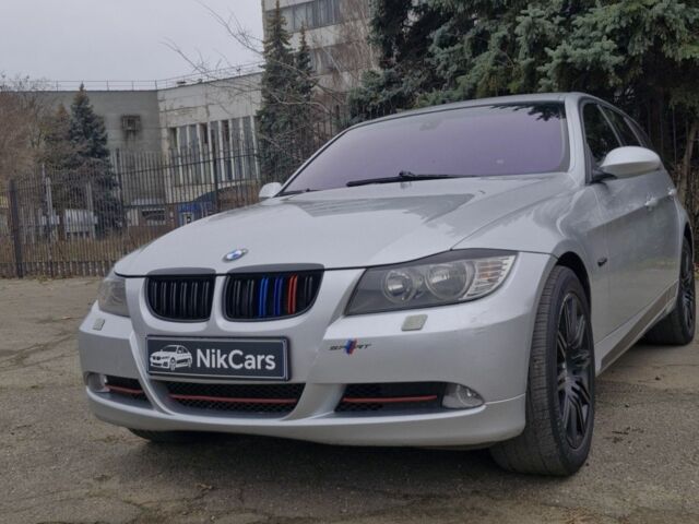 Сірий БМВ 3 Серія, об'ємом двигуна 2 л та пробігом 350 тис. км за 7700 $, фото 2 на Automoto.ua
