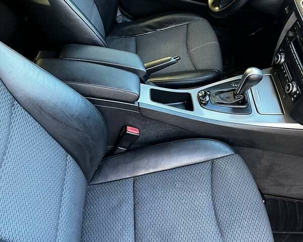 Серый БМВ 3 Серия, объемом двигателя 2 л и пробегом 415 тыс. км за 7200 $, фото 27 на Automoto.ua