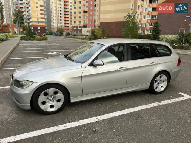 Сірий БМВ 3 Серія, об'ємом двигуна 2.99 л та пробігом 263 тис. км за 11000 $, фото 4 на Automoto.ua