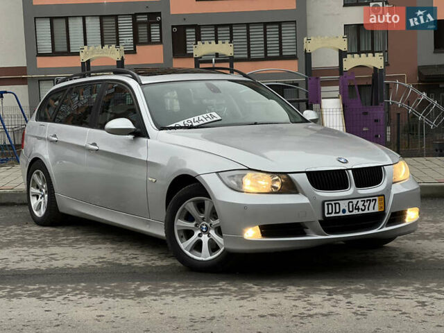 Сірий БМВ 3 Серія, об'ємом двигуна 2 л та пробігом 300 тис. км за 5800 $, фото 7 на Automoto.ua