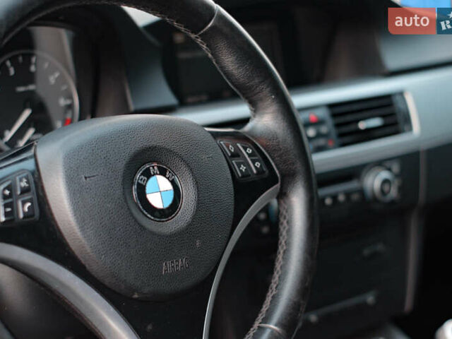 Сірий БМВ 3 Серія, об'ємом двигуна 2 л та пробігом 280 тис. км за 6250 $, фото 11 на Automoto.ua