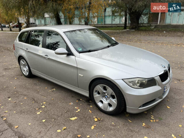 Сірий БМВ 3 Серія, об'ємом двигуна 2.99 л та пробігом 263 тис. км за 11000 $, фото 18 на Automoto.ua