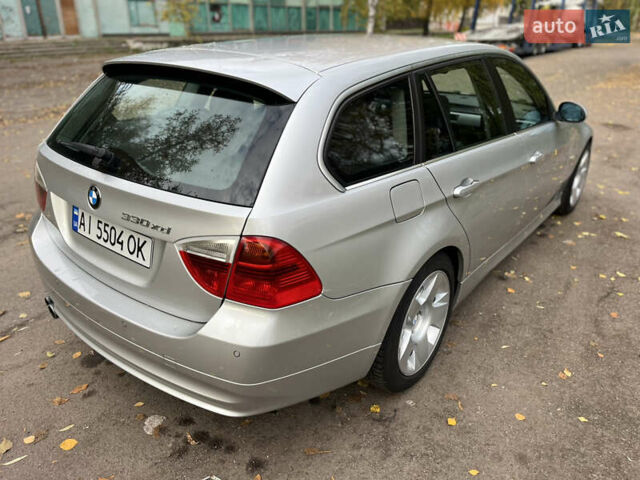 Сірий БМВ 3 Серія, об'ємом двигуна 2.99 л та пробігом 263 тис. км за 11000 $, фото 16 на Automoto.ua