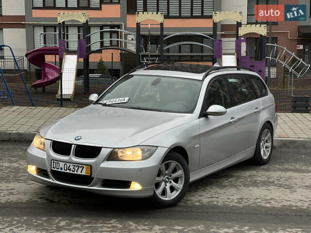 Сірий БМВ 3 Серія, об'ємом двигуна 2 л та пробігом 300 тис. км за 5800 $, фото 2 на Automoto.ua