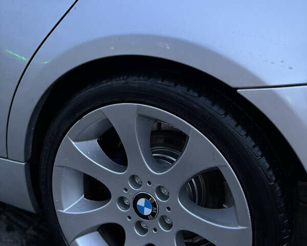 Сірий БМВ 3 Серія, об'ємом двигуна 2 л та пробігом 299 тис. км за 8000 $, фото 7 на Automoto.ua