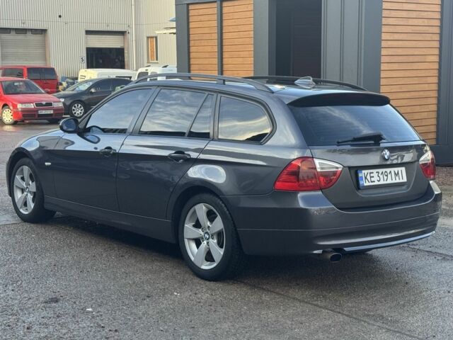 Сірий БМВ 3 Серія, об'ємом двигуна 2 л та пробігом 289 тис. км за 6999 $, фото 5 на Automoto.ua