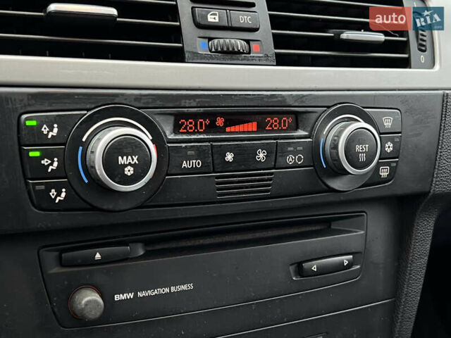 Сірий БМВ 3 Серія, об'ємом двигуна 2 л та пробігом 300 тис. км за 5800 $, фото 23 на Automoto.ua