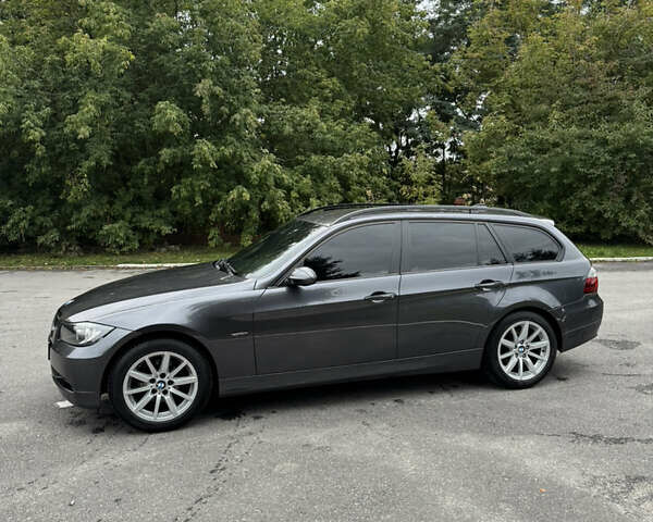 Сірий БМВ 3 Серія, об'ємом двигуна 2 л та пробігом 263 тис. км за 6900 $, фото 14 на Automoto.ua