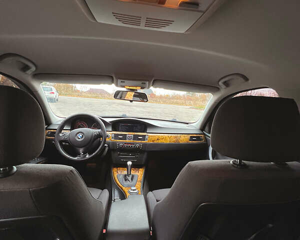 БМВ 3 Серия 2006 в Владимир-Волынский на Automoto.ua Серый БМВ 3 Серия, объемом двигателя 3 л и пробегом 382 тыс. км за 7200 $, фото 13 на Automoto.ua