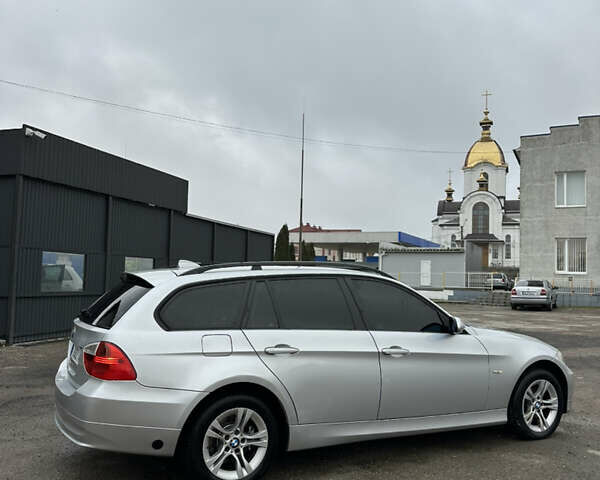 Сірий БМВ 3 Серія, об'ємом двигуна 2 л та пробігом 343 тис. км за 5199 $, фото 6 на Automoto.ua