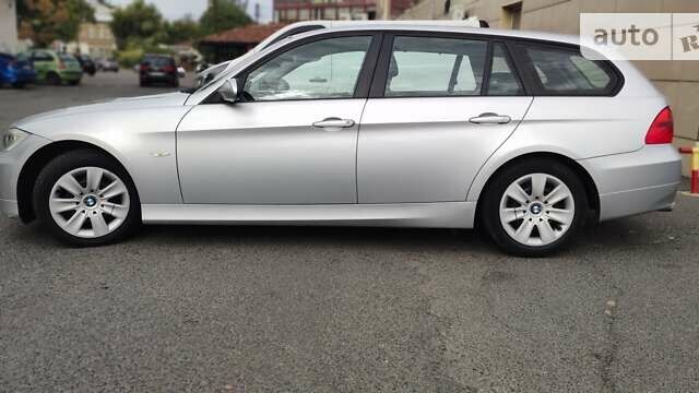 Сірий БМВ 3 Серія, об'ємом двигуна 2 л та пробігом 224 тис. км за 6300 $, фото 2 на Automoto.ua