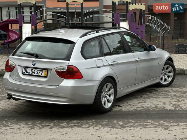 Сірий БМВ 3 Серія, об'ємом двигуна 2 л та пробігом 300 тис. км за 5800 $, фото 9 на Automoto.ua