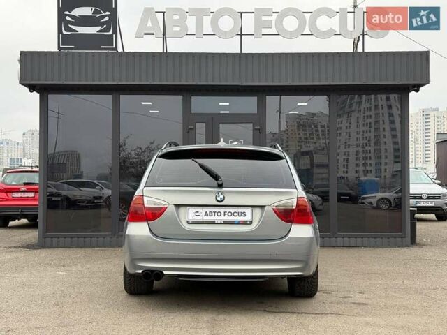 Сірий БМВ 3 Серія, об'ємом двигуна 2 л та пробігом 326 тис. км за 6990 $, фото 5 на Automoto.ua