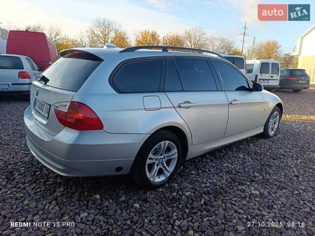 БМВ 3 Серия 2006 в Бучаче на Automoto.ua Серый БМВ 3 Серия, объемом двигателя 2 л и пробегом 341 тыс. км за 5999 $, фото 6 на Automoto.ua